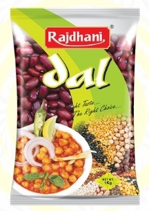 Rajdhani Red Kidney Beans 2kg