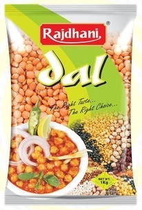 Rajdhani Red Lentils (Masoor Dal) 2 KG