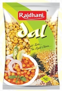Rajdhani Chana Dal 500 gms