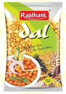 Rajdhani Toor Dal 2 KG