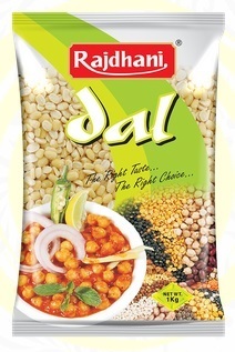 Rajdhani Mung Dal 500 gms