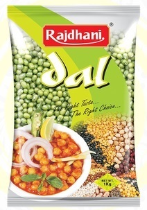 Rajdhani Mung Beans Whole 500 gms