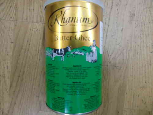 Khanum Butter Ghee 1 KG