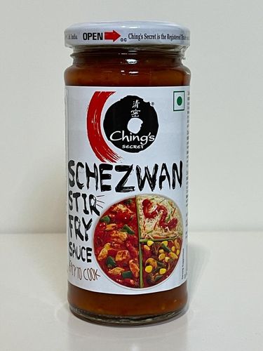Chings Schezwan Stir Fry