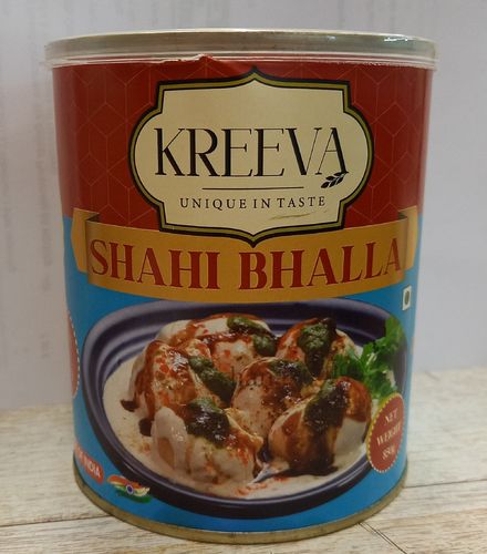 Kreeva Shahi Bhalla ready to serve 850g