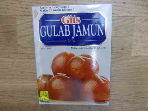 GITS Gulab Jamun Mix 200 gms