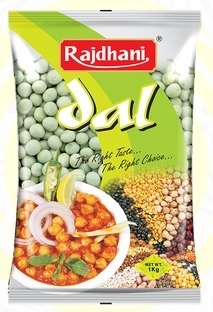 Rajdhani Green peas / Dry Matar 500g