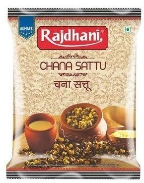 Rajdhani Sattu - Chana Sattu 500 gms