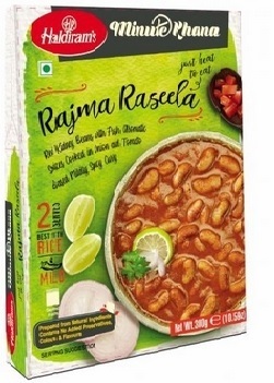 Haldiram Rajma Raseela Ready to Eat