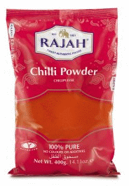 TRS/Annam Chilli Powder 100 gms