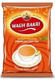 Wagh Bakri Premium Tea Loose 1 KG