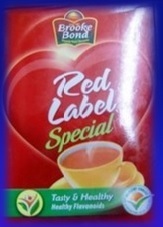 Red Label ( Black-Loose) Tea 250 gms-