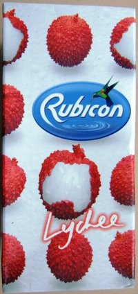Rubicon/Maaza Lychee Juice 1 Ltr