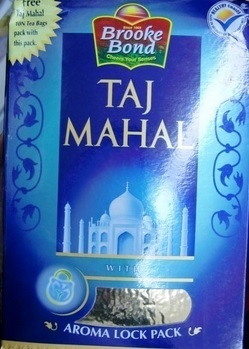 Taj Mahal Tea Loose- 1kg  (expiry date 01/24)