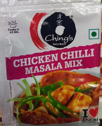 Chings Chilli Chicken Masala 20g