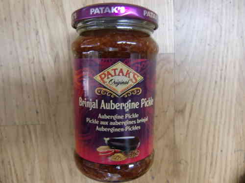 Patak's Lime Pickle 288 gms