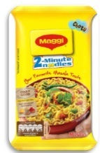 Maggi Atta Noodles 4 pack - (expiry 03/24)