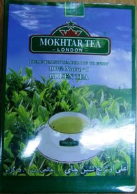 Mukhtar /Do Ghazal Green Tea 500 gms
