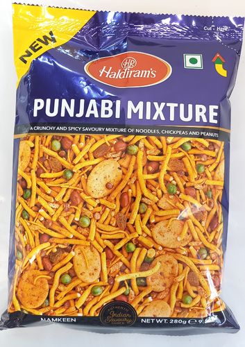 Haldiram Punjabi Mixture- 280 gms