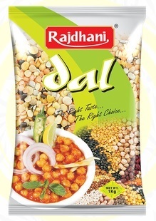 Rajdhani Mix Lentils 500g