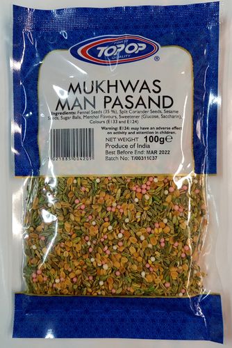 Mukhwas Man Pasand 100g
