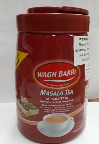 Wagh Bakri Spiced Tea 250 gms