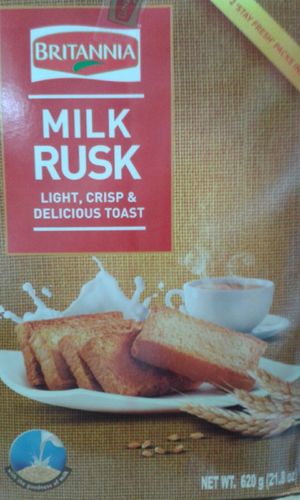 Mario Milk Rusk 600 Gms