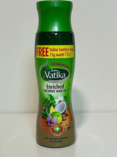 Dabur Vatika Coconut Hair oil 300ml