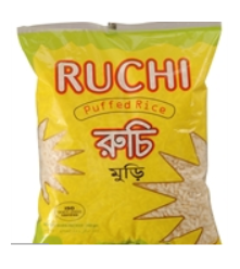 Pran/Ruchi Mammra (puffed Rice) 250g