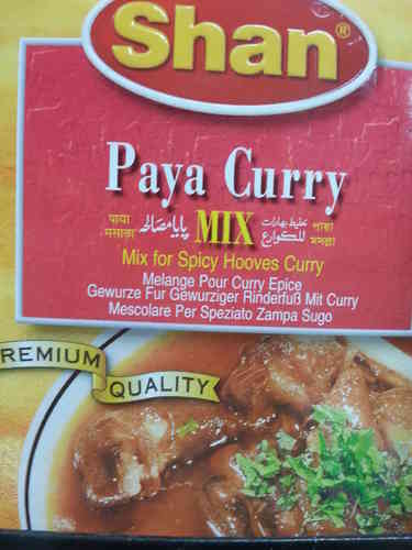 Shan Paya curry 50g
