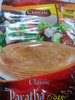 Plain Paratha Family pack 20pcs - Frozen- only for munich based customers