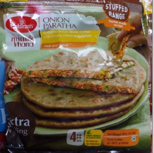Vadilal Onion Parantha (only for munich based customers)