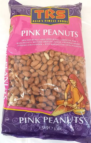 TRS Pink Peanuts 1,5 kgs