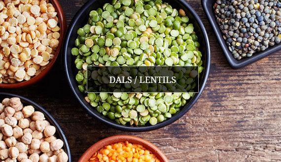 dals-lentils